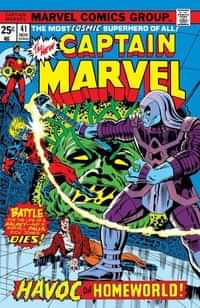 True Believers One-Shot Captain Marvel Vs Ronan