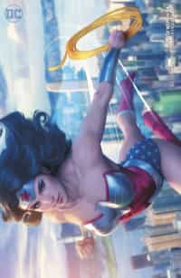 Wonder Woman #64 CVR B
