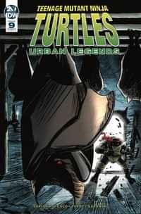 TMNT Urban Legends #9 CVR A