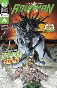 Aquaman #45 CVR A