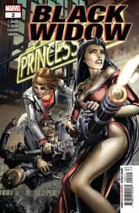 Black Widow #2