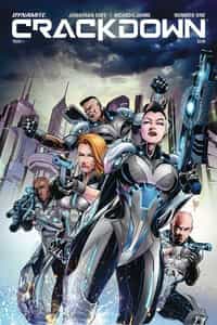 Crackdown #1