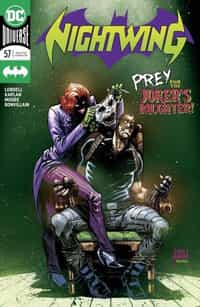 Nightwing #57 CVR A