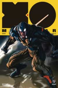 X-O Manowar #24 CVR B Williamson