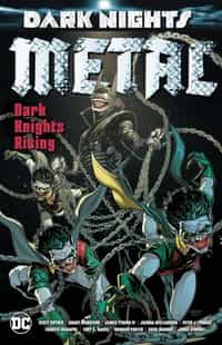 Dark Nights Metal TP Dark Knights Rising