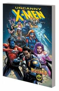 Uncanny X-Men TP 2018 X-Men Disassembled