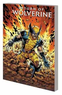 Wolverine TP Return of Wolverine