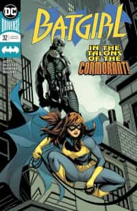 Batgirl #32 CVR A