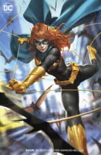 Batgirl #32 CVR B