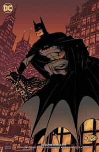 Detective Comics #999 CVR B
