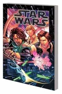 Star Wars TP Marvel V10 Escape