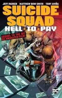 Suicide Squad TP Hell to Pay