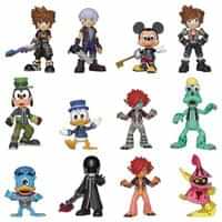 Kingdom Hearts 3 Mystery Minis Mystery Box