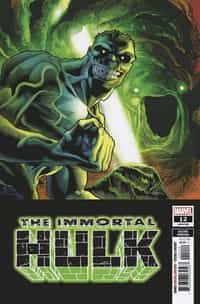 Immortal Hulk #12 Second Printing Bennett