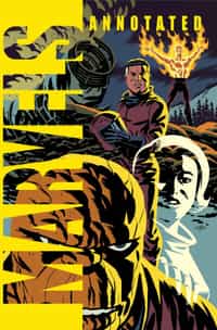 Marvels Annotated #2 CVR B Cho