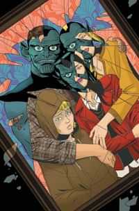 Meet the Skrulls #1