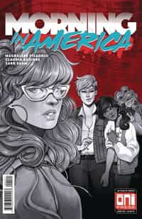 Morning In America #1 CVR B Beals