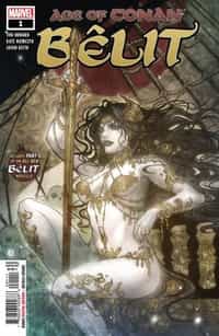 Age of Conan Belit #1