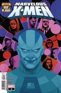Age of X-Man Marvelous X-Men #2