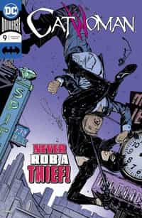 Catwoman #9 CVR A