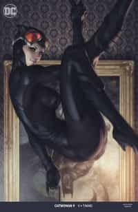 Catwoman #9 CVR B