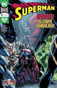 Superman #9 CVR A