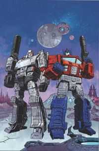 Transformers #1 CVR A Rodriguez