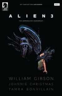 William Gibson Alien 3 #5 CVR A Christmas