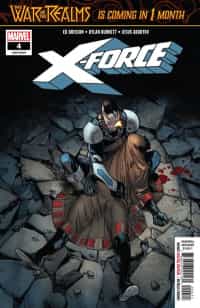 X-force #4