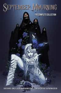 September Mourning TP Complete Edition V1