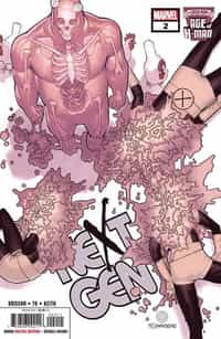 Age of X-Man Nextgen #2