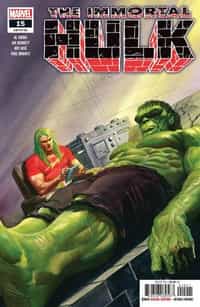 Immortal Hulk #15