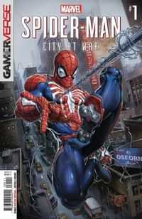 Spider-Man City at War #1