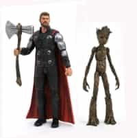 Marvel Select AF Avengers 3 Thor