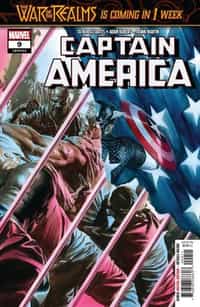 Captain America #9