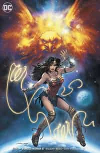 Wonder Woman #67 CVR B