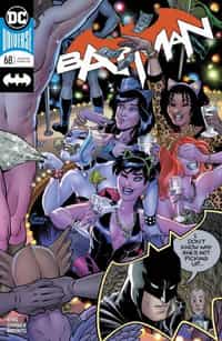 Batman #68 CVR A