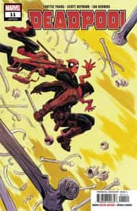 Deadpool #11