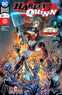 Harley Quinn #60 CVR A