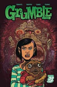 Grumble #5 CVR B Dorkin
