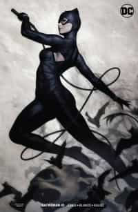 Catwoman #10 CVR B