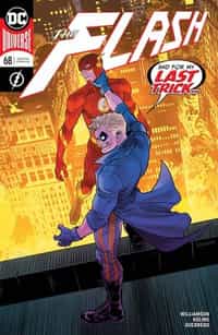 Flash #68 CVR A
