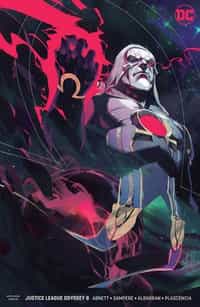 Justice League Odyssey #8 CVR B