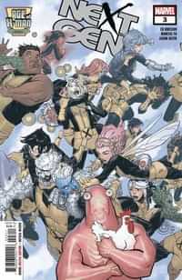 Age of X-Man Nextgen #3