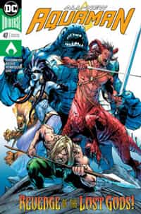 Aquaman #47 CVR A