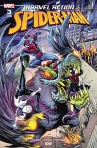 Marvel Action Spider-man #3