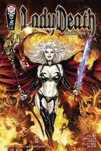 Lady Death Apocalyptic Abyss #2