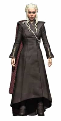 Game of Thrones AF Daenerys Targaryen