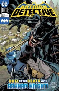 Detective Comics #1002 CVR A
