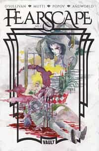 Fearscape #5 CVR A Kristantina
